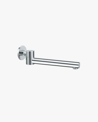 Eleanor Swivel Wall Spout