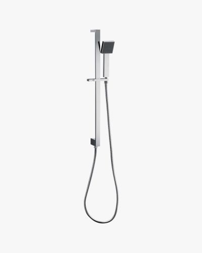 Sebastian Handheld Shower Head with Rail Internal Inlet