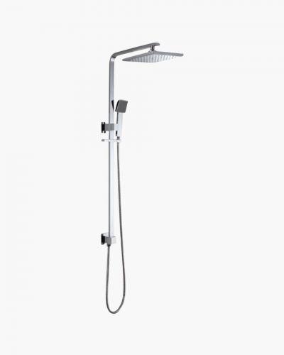 Sebastian Shower Twin Head with Internal Inlet