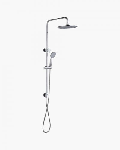 Eleanor Shower Twin Head with Internal Inlet