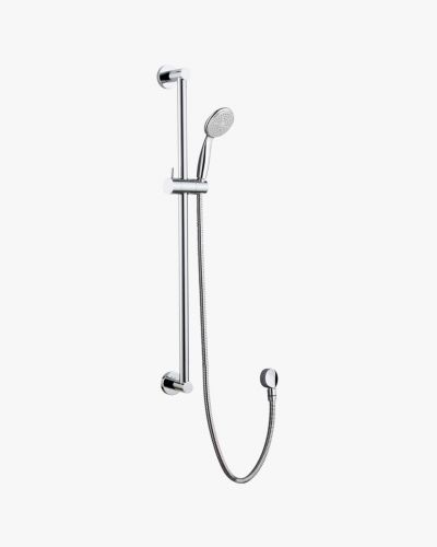 Eleanor Handheld Shower Head with Rail External Inlet