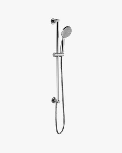 Eleanor Handheld Shower Head with Rail Internal Inlet