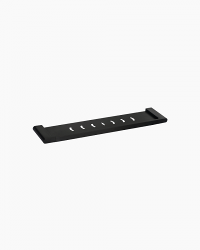 Lyndon Shelf Black