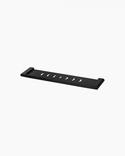 Lyndon Shelf Black