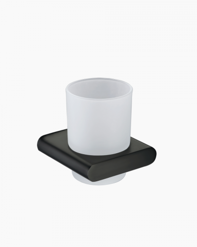 Lyndon Tumbler Holder Black