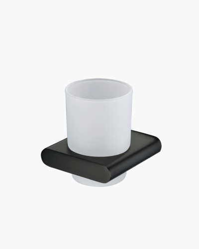 Lyndon Tumbler Holder Black