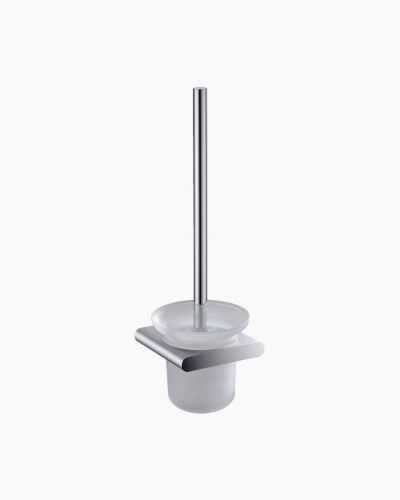 Lyndon Toilet Brush with Holder