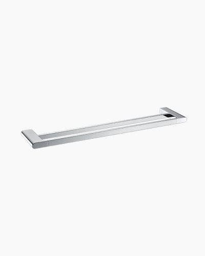 Lyndon Towel Rail Double 600