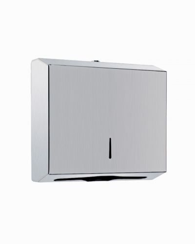 Stainless Steel Paper Towel Dispenser