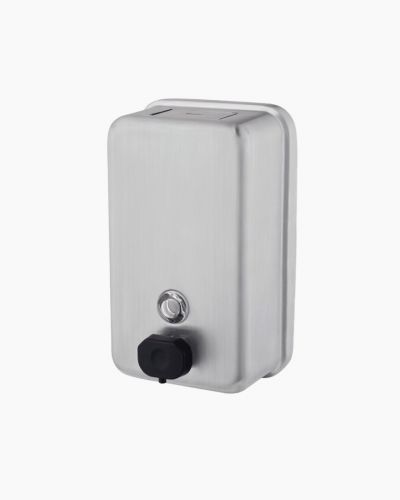 Stainless Steel Soap Dispenser 1L