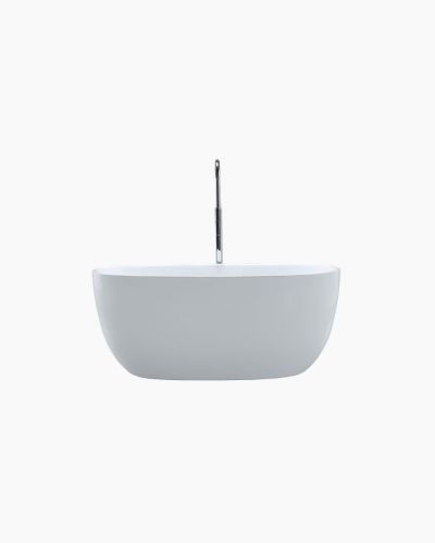 Ariana Freestanding Bath 1300 White