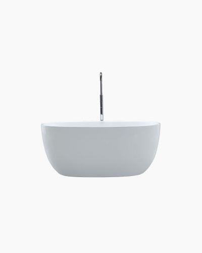 Ariana Freestanding Bath 1400 White