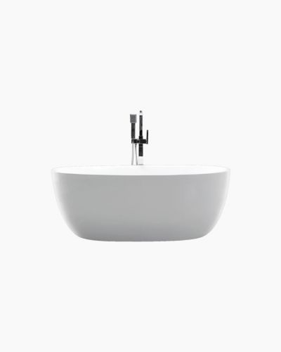 Ariana Freestanding Bath 1500 White