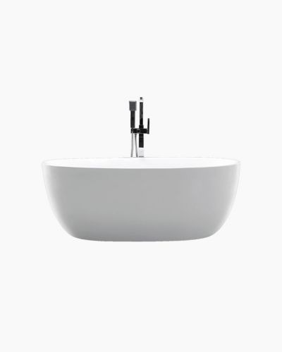 Ariana Freestanding Bath 1600 White