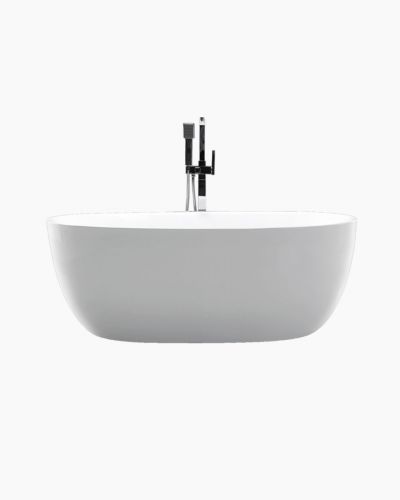 Ariana Freestanding Bath 1700 White