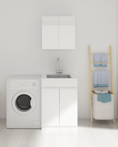 Avail Laundry Cabinet 600