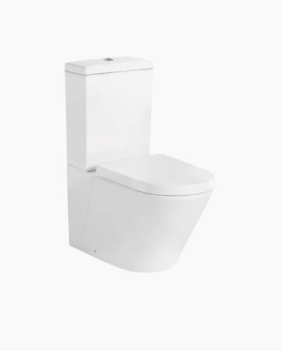 Carter Toilet Suite