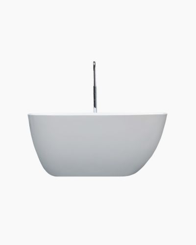 Cleopatra Freestanding Bath 1400 White