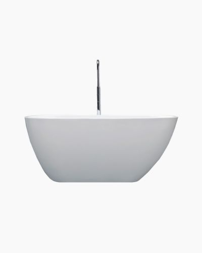 Cleopatra Freestanding Bath 1500 White