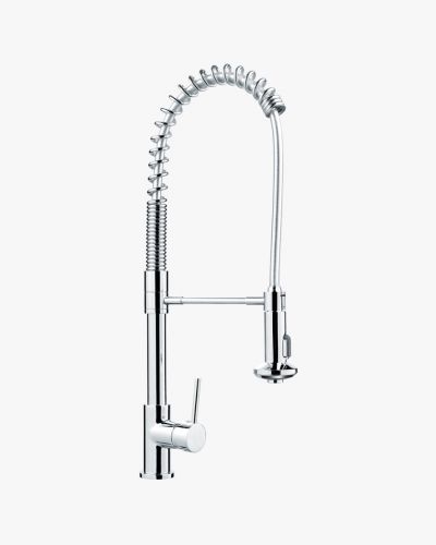 Serina Pull Out Kitchen Laundry Mixer Tap
