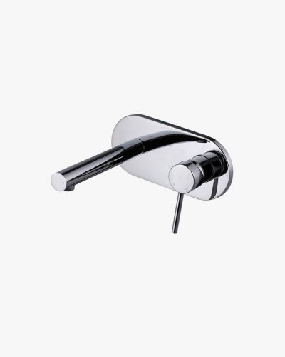 Eleanor Wall Mixer & Spout