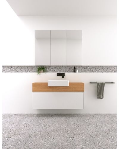 Ellamay Timber 1200 Vanity