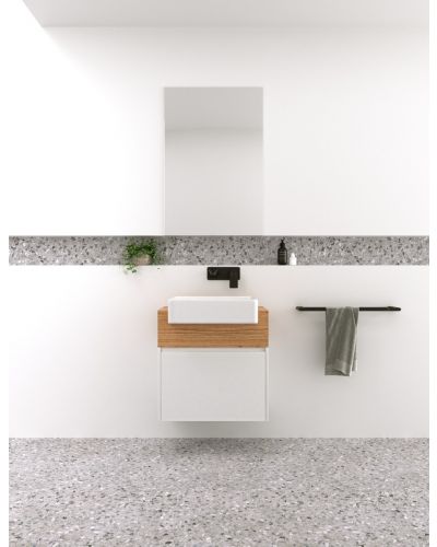 Ellamay Timber 600 Vanity