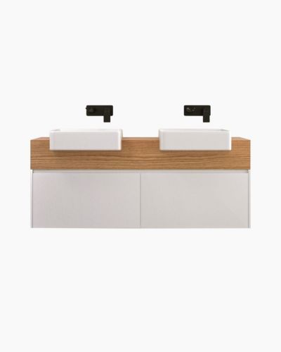 Ellamay Timber 1500 Vanity