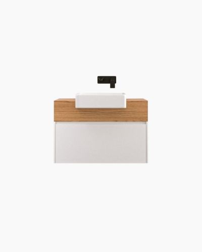 Ellamay Timber 900 Vanity
