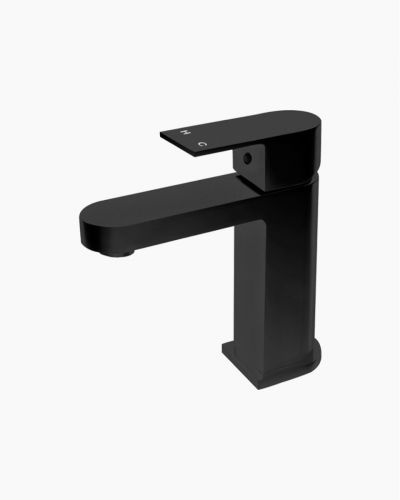 Arden Basin Mixer Tap Black