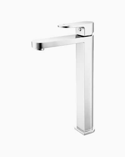 Arden Tall Basin Mixer Tap Chrome