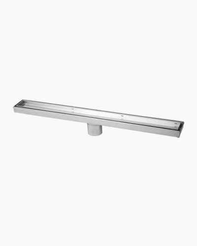 Shower Grate With Tile Insert 800