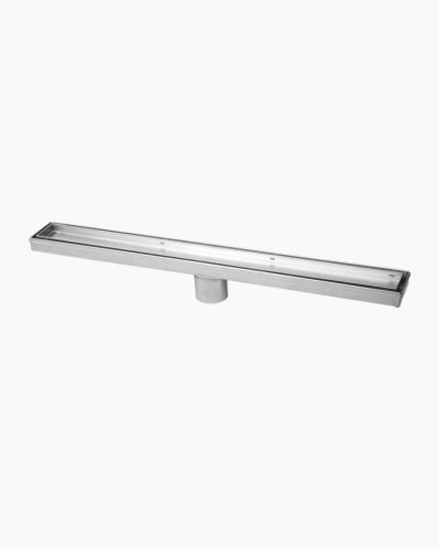 Shower Grate With Tile Insert 900