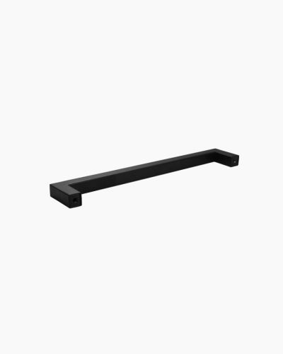 Handle Square 205 Black