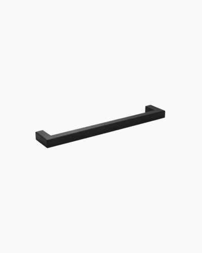 Handle Square 205 Black