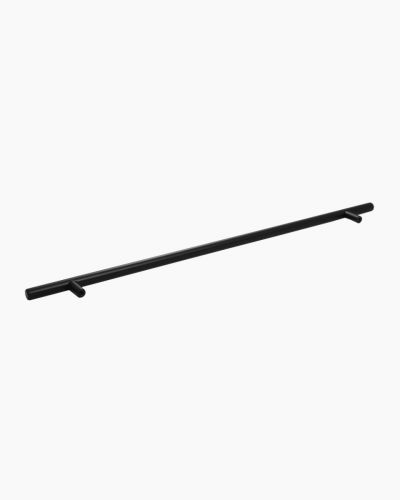 Handle Round 400 Black