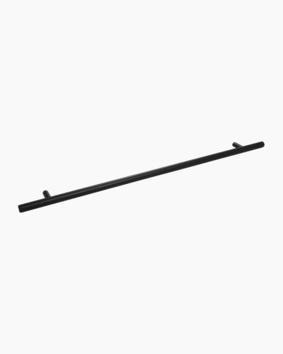 Handle Round 400 Black