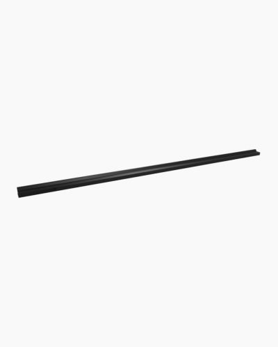 Handle Alloy 600 Black