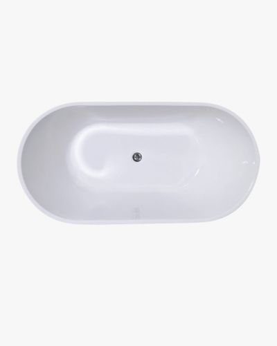 Harper Freestanding Bath 1500 White