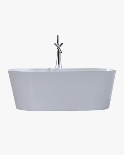 Harper Freestanding Bath 1700 White