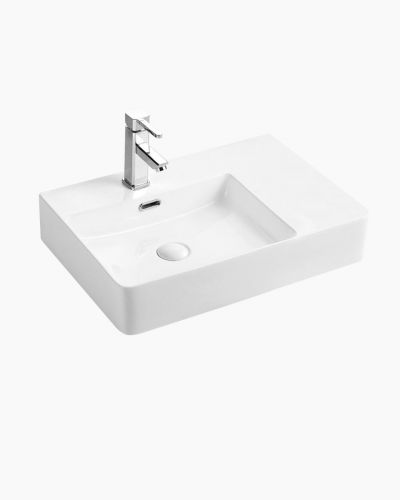 Hawking Wall Mounted Basin (LHS)