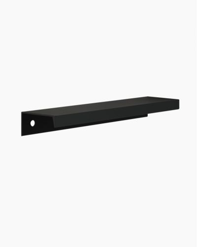 Handle Flat 150 Black