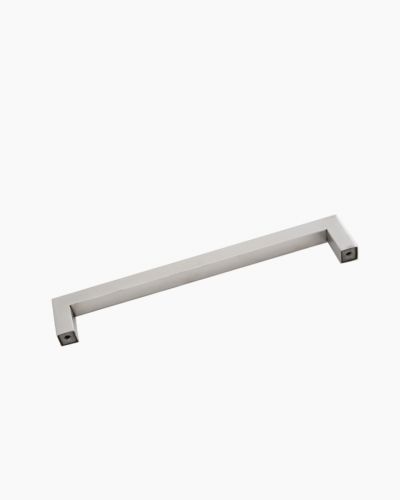 Handle Square 205 Chrome