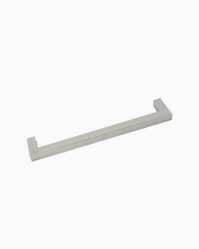 Handle Square 205 Chrome