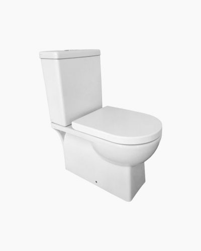 Houston Toilet Suite