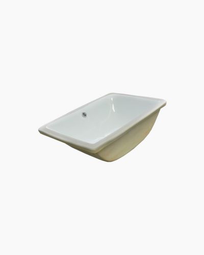  Hudson Undermount Ceramic Basin