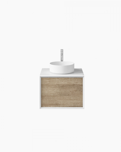 Frederick 600 Wall Mounted Vanity
