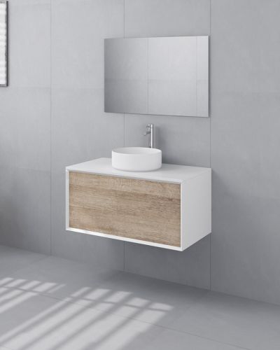 Frederick 900 Wall Mounted Vanity