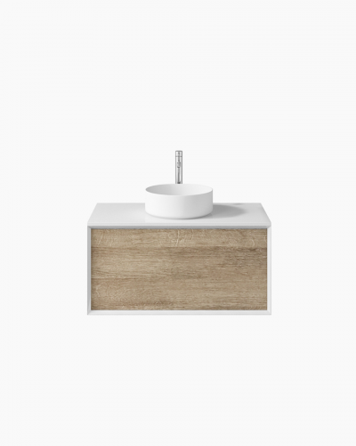 Frederick 900 Wall Mounted Vanity