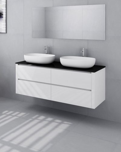 Palazzo 1500 Wall Mounted Vanity